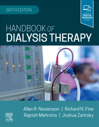 Handbook of Dialysis Therapy (6th Edition) - Orginal Pdf
